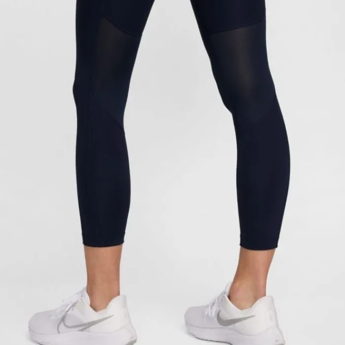 Nike Collant Et Pantalon Running^Fast 7/8 Tights Noir
