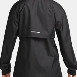 Nike Veste Running^Fast Repel Jacket Noir