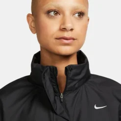 Nike Veste Running^Fast Repel Jacket Noir