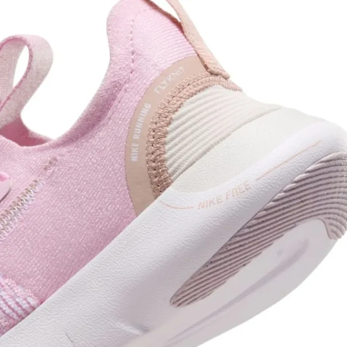 Nike Chaussures Running Neutre|Chaussures Running Entrainement^Free RN NN Rose