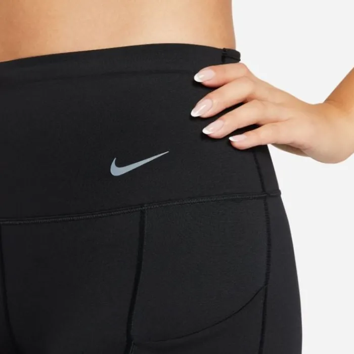 Nike Collant Et Pantalon Running^High Waisted 7/8 Legging Noir