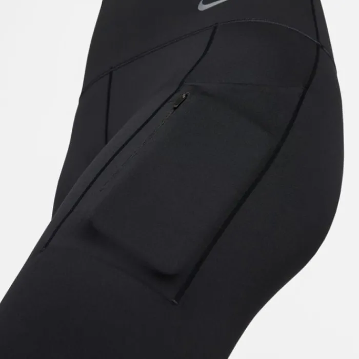 Nike Collant Et Pantalon Running^High Waisted 7/8 Legging Noir