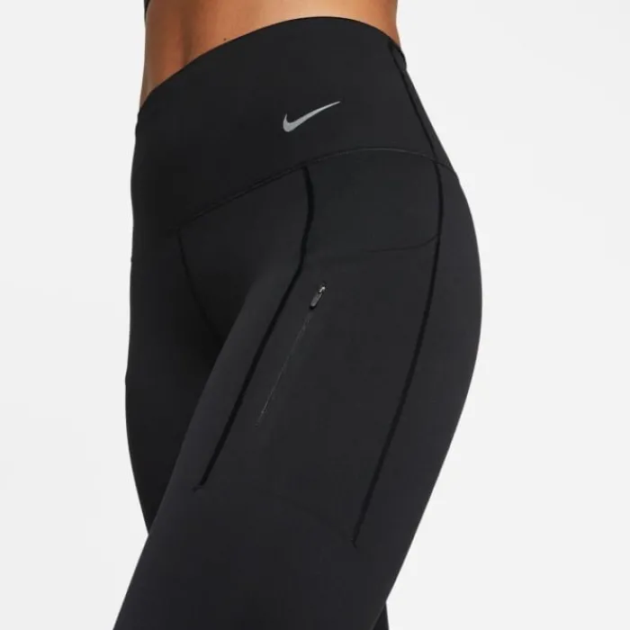 Nike Collant Et Pantalon Running^High Waisted Full-Length Legging Noir