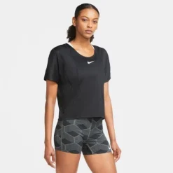 Nike T-shirt Et Manches Longues Running^Icon Clash City Sleek T-Shirt