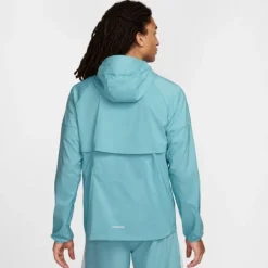 Nike Veste Running^Impossibly Light Windrunner Jacket Bleu