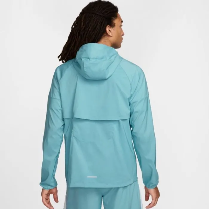 Nike Veste Running^Impossibly Light Windrunner Jacket Bleu