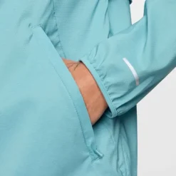Nike Veste Running^Impossibly Light Windrunner Jacket Bleu