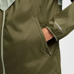 Nike Veste Running^Impossibly Light Windrunner Jacket Vert