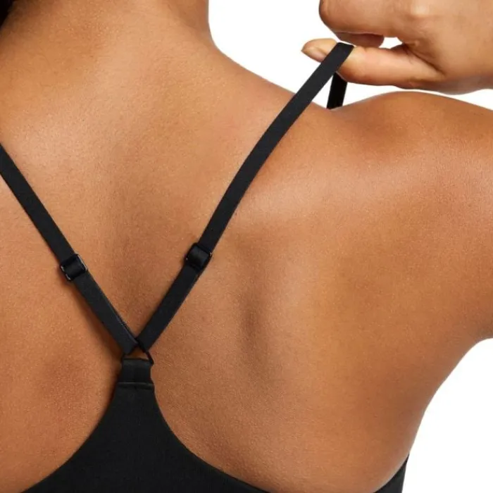 Nike Brassière De Sport^Indy Light Support Bra Noir