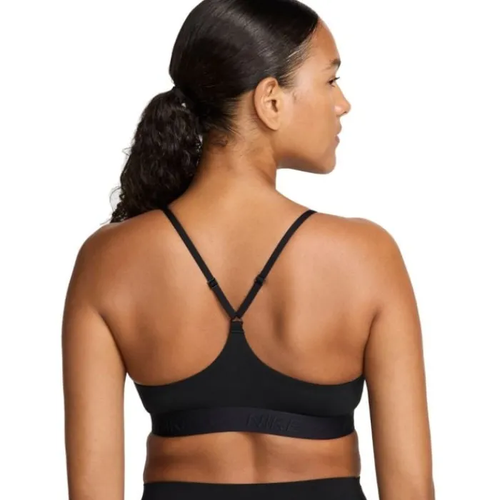 Nike Brassière De Sport^Indy Light Support Bra Noir