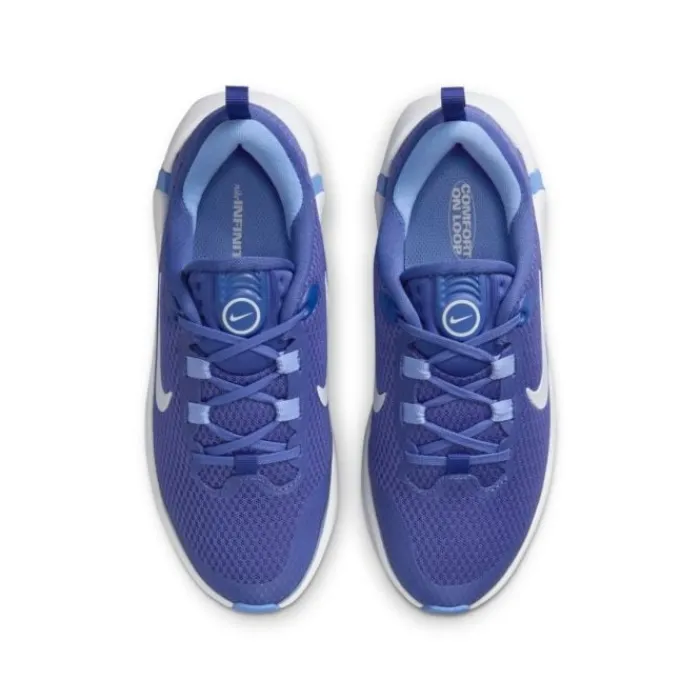 Nike Chaussures Running^Infinity Flow GS Bleu