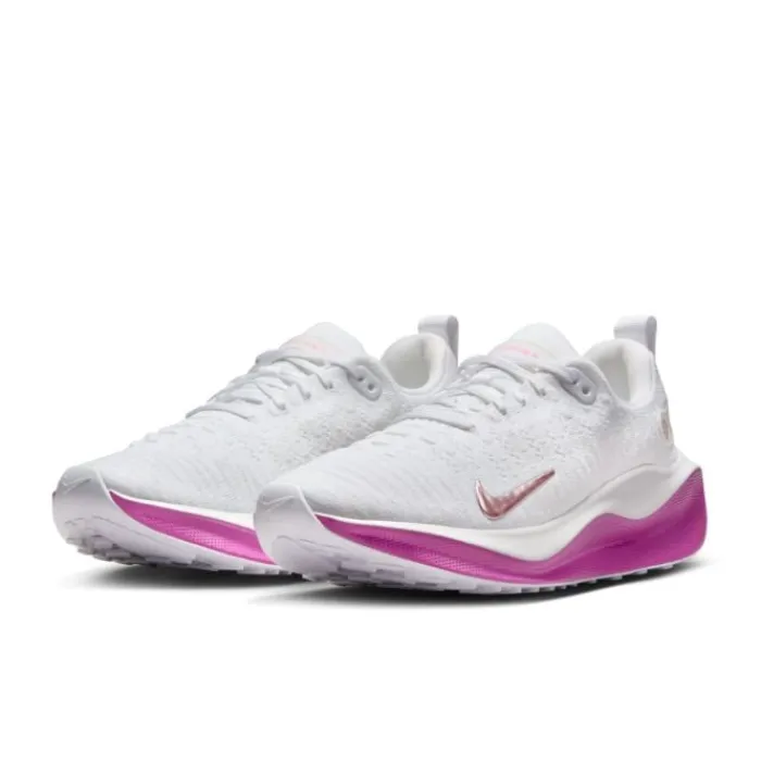 Nike Chaussures Running Neutre|Chaussures Running Entrainement^InfinityRN 4 Blanc