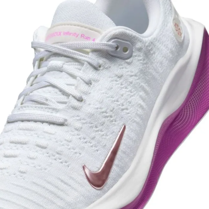 Nike Chaussures Running Neutre|Chaussures Running Entrainement^InfinityRN 4 Blanc