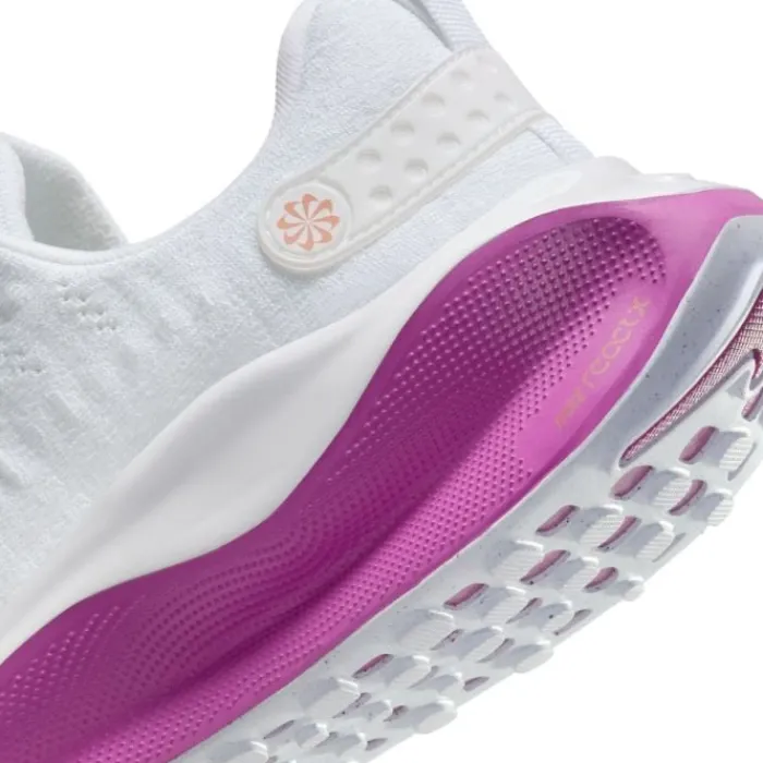 Nike Chaussures Running Neutre|Chaussures Running Entrainement^InfinityRN 4 Blanc
