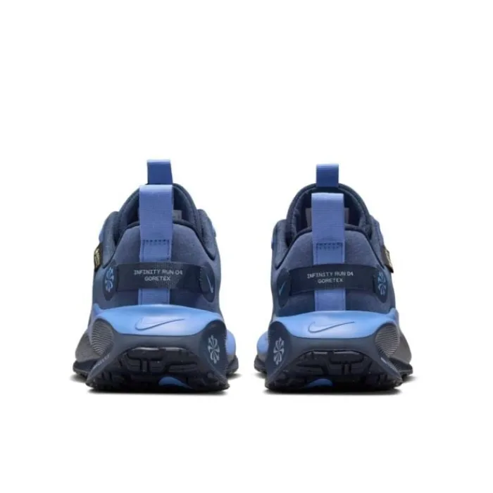 Nike Chaussures Running Neutre|Chaussures Running Entrainement^InfinityRN 4 Gore-Tex Bleu
