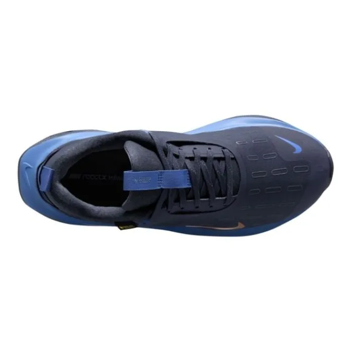 Nike Chaussures Running Neutre|Chaussures Running Entrainement^InfinityRN 4 Gore-Tex Bleu