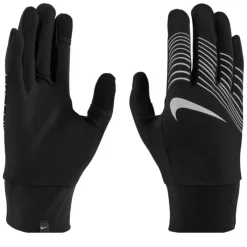 Nike Gants|Bonnets, Gants, Casquettes, Etc.^Men's Lightweight Tech Running Gloves 2.0 Noir