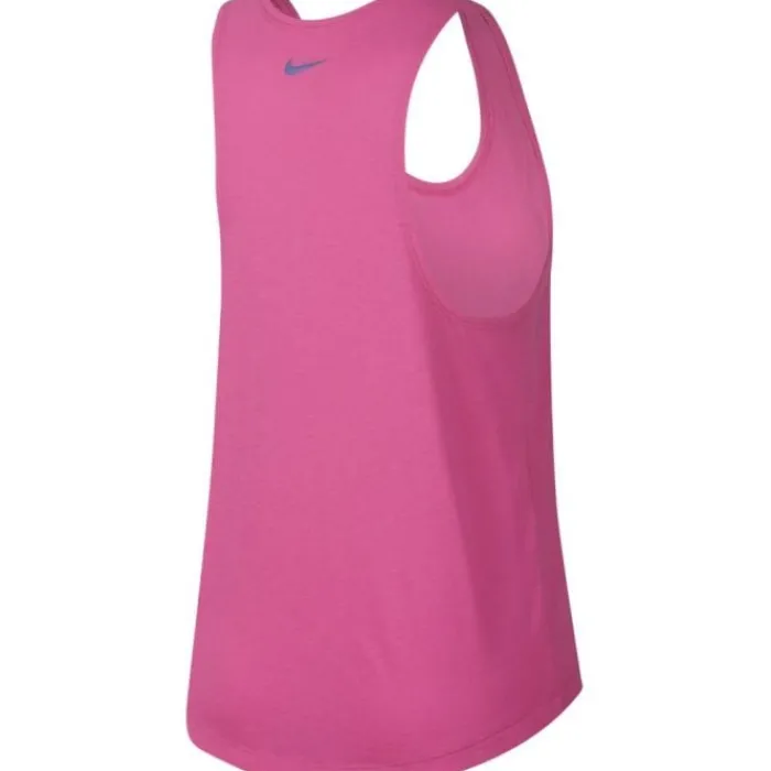 Nike T-shirt Et Manches Longues Running^Miler Surf Tank Top