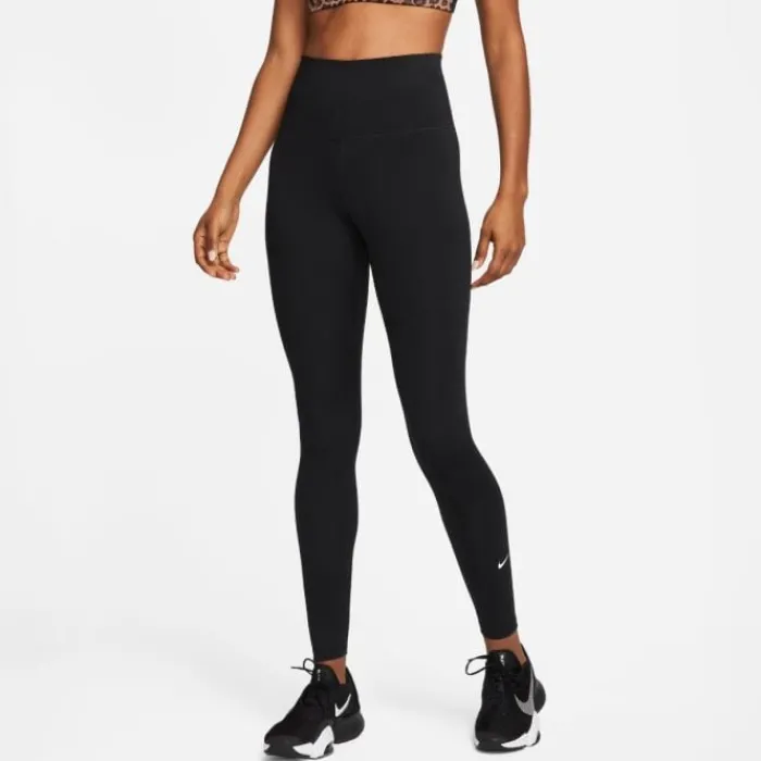 Nike Collant Et Pantalon Running^One Dri-Fit High-Rise Tight Noir