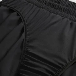 Nike Short Running^One Dri-Fit Mid-Rise 3in Brief-Lined Shorts Noir