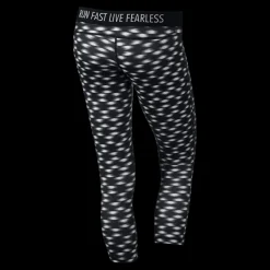 Nike Collant Et Pantalon Running^Printed Relay Crop