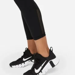 Nike Collant Et Pantalon Running^Pro 365 Crop Tights Noir