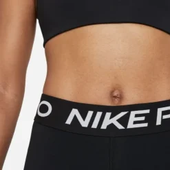 Nike Collant Et Pantalon Running^Pro 365 Crop Tights Noir
