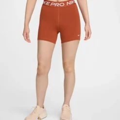 Nike Short Running^Pro 365 5in Shorts Orange
