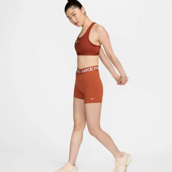 Nike Short Running^Pro 365 5in Shorts Orange