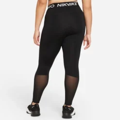 Nike Collant Et Pantalon Running^Pro 365 Tight (Plus Size) Noir
