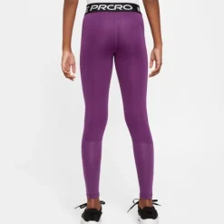 Nike Collant Running^Pro Tight Mauve