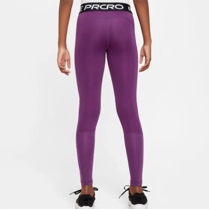Nike Collant Running^Pro Tight Mauve