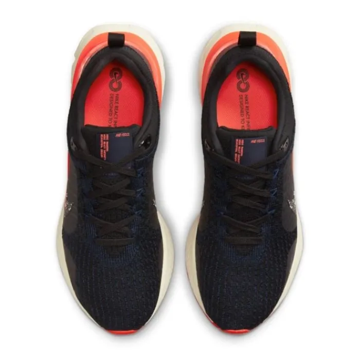Nike Chaussures Running Neutre|Chaussures Running Entrainement^React Infinity Run 3 Bleu