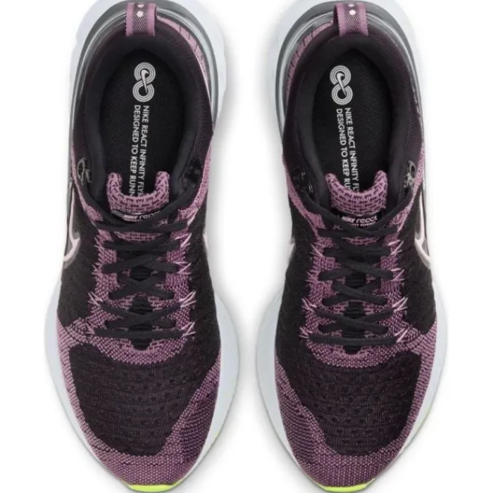 Nike Chaussures Pronation|Chaussures Running Neutre^React Infinity Run Flyknit 2