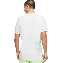 Nike T-shirt Et Manches Longues Running^Rise 365 Wild Run T-Shirt