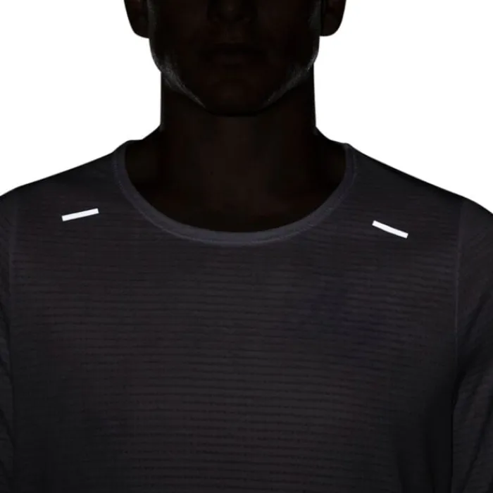 Nike T-shirt Et Manches Longues Running^Rise 365 Wild Run T-Shirt