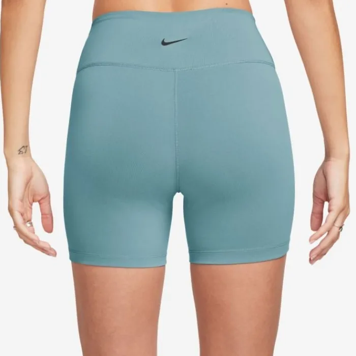 Nike Short Running^Short Tight Bleu