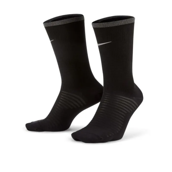 Nike Chaussettes|Chaussettes Running^Spark Lightweight Crew Socks Noir