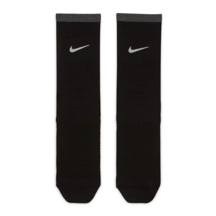 Nike Chaussettes|Chaussettes Running^Spark Lightweight Crew Socks Noir
