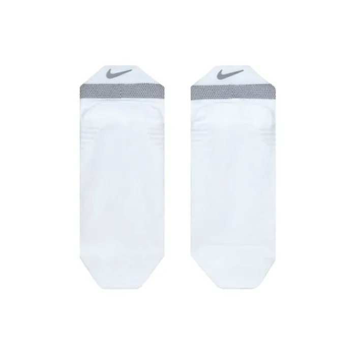 Nike Chaussettes|Chaussettes Running^Spark Lightweight No-Show Socks Blanc