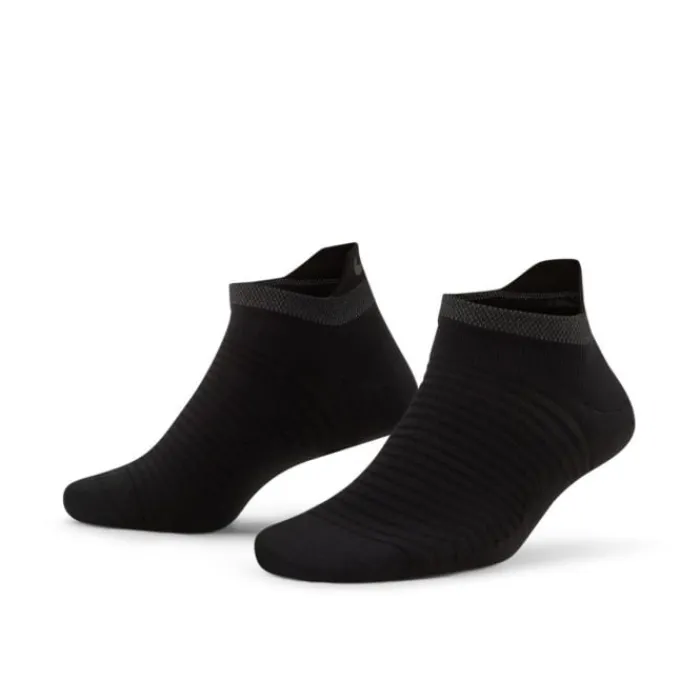 Nike Chaussettes|Chaussettes Running^Spark Lightweight No-Show Socks Noir