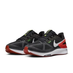 Nike Chaussures Pronation|Chaussures Running Entrainement^Structure 25 Rouge