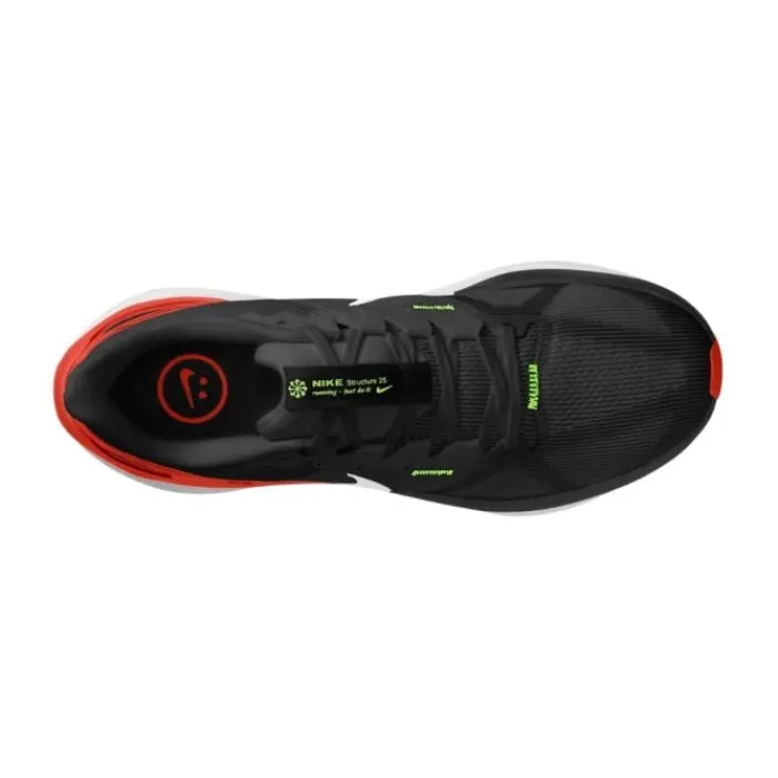 Nike Chaussures Pronation|Chaussures Running Entrainement^Structure 25 Rouge