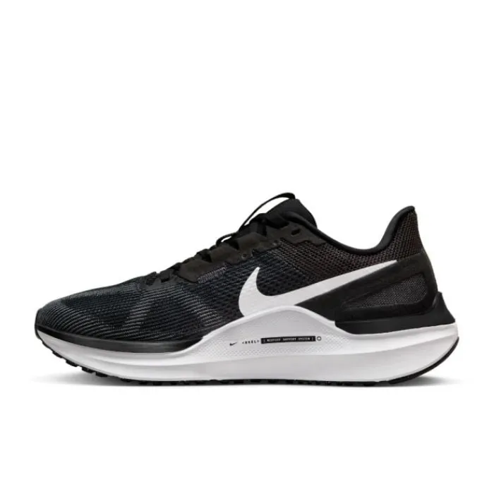 Nike Chaussures Pronation|Chaussures Running Entrainement^Structure 25 Noir