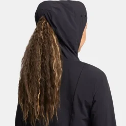 Nike Veste Running^Swift UV Jacket Noir