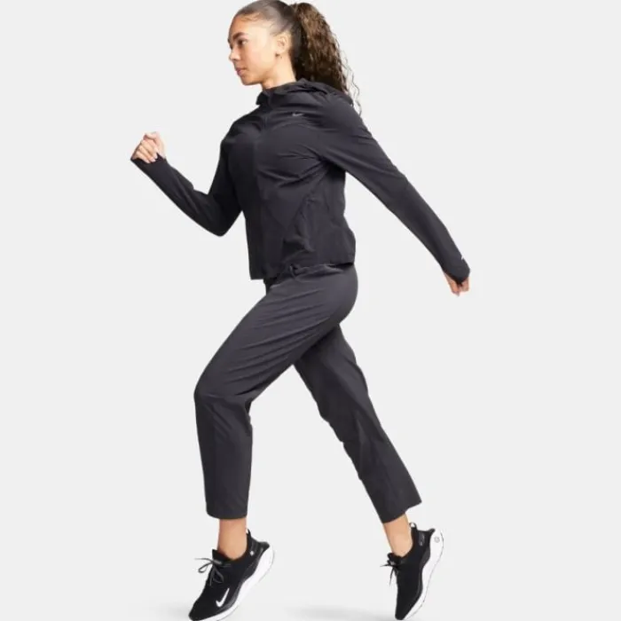 Nike Veste Running^Swift UV Jacket Noir