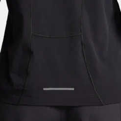 Nike Veste Running^Swift UV Jacket Noir