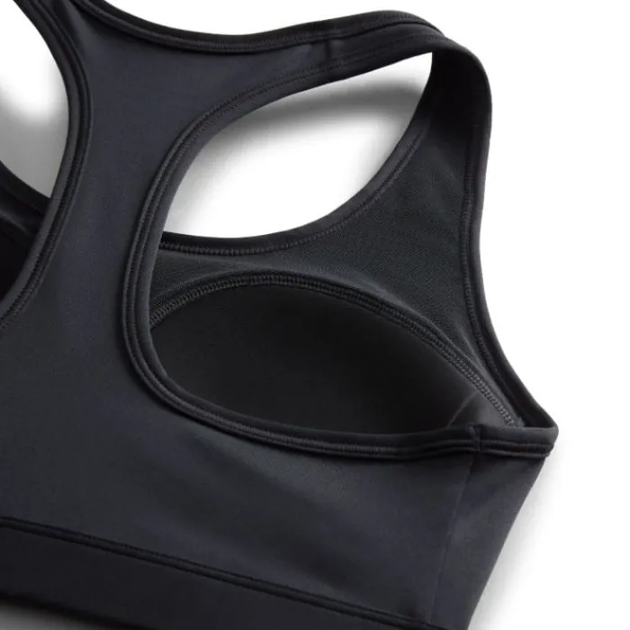 Nike Brassière De Sport^Swoosh Medium Support Bra Noir