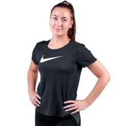 Nike T-shirt Et Manches Longues Running^Swoosh Run T-Shirt