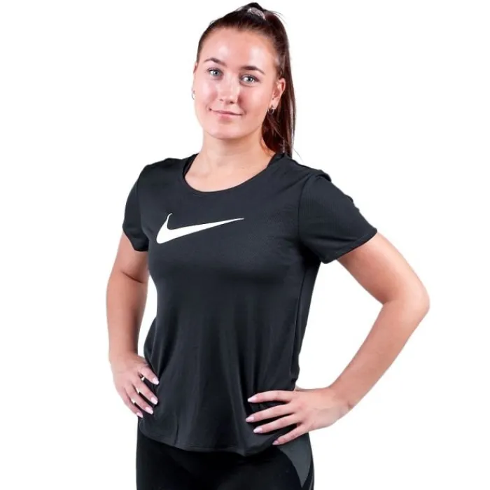 Nike T-shirt Et Manches Longues Running^Swoosh Run T-Shirt